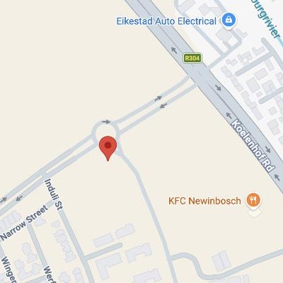 Map to Core Concepts The Bosk studio at Newinbosch, Stellenbosch